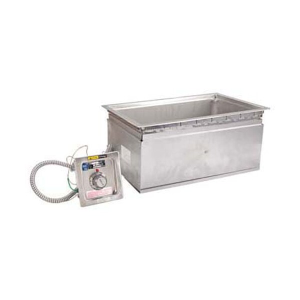 Warmer, Food, 120V, 1200W, W/Drain For - Part No Mod100D 120V